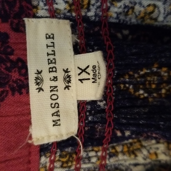 Mason & Belle blouse - Picture 8 of 8